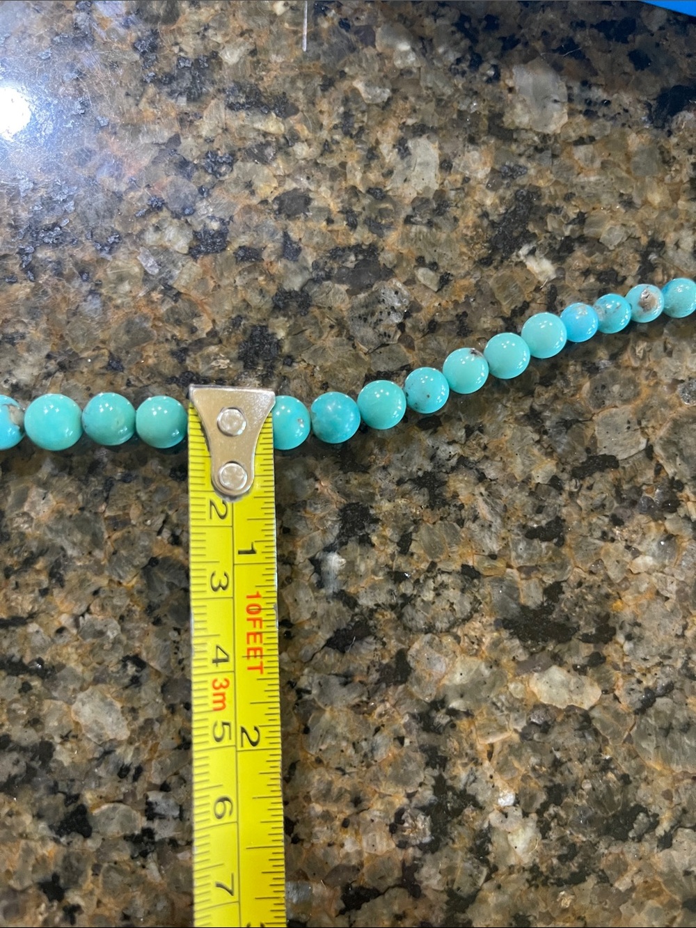 Jay King Sterling Silver Lapis and Turquoise Bead Necklace and Pendant - Picture 10 of 11